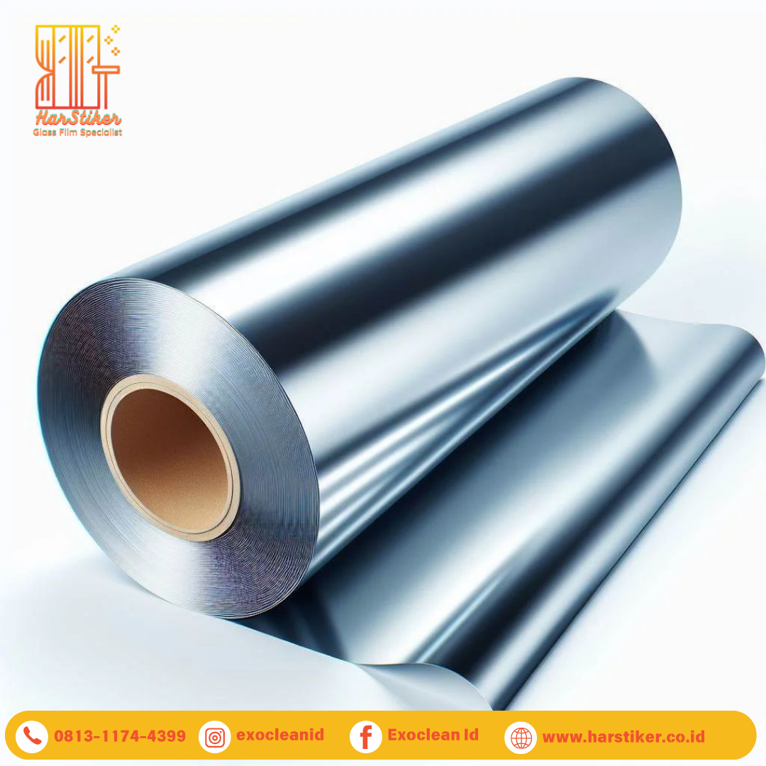 Kaca Film Riben - Har Sticker